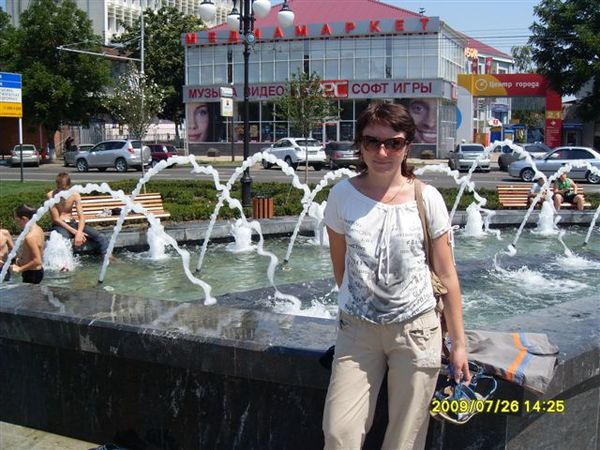 Юлия Марчевская