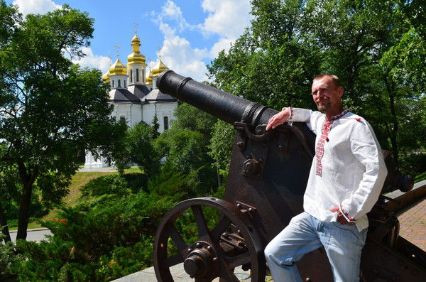 Сергей Попелышко