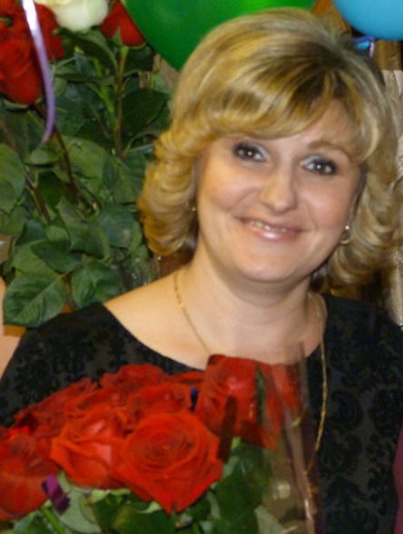 Иринка Богданова