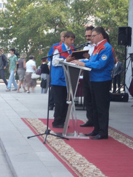 Леша Пономарев