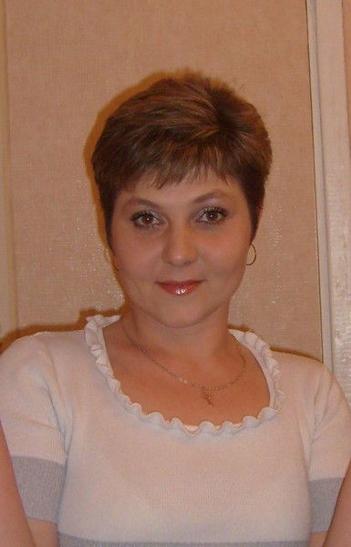 Ольга Матюшина