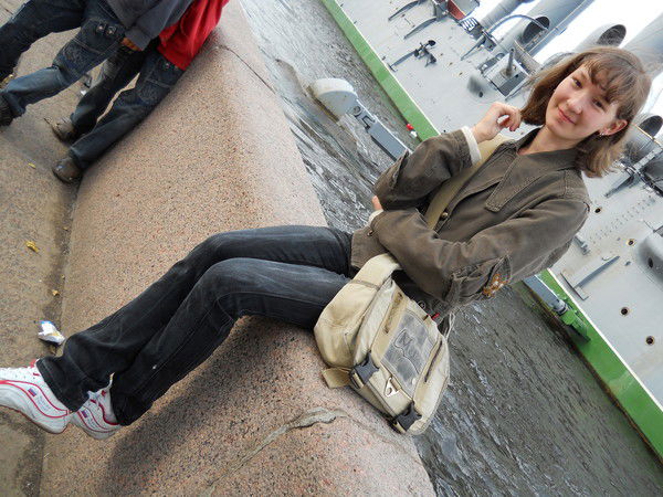 Динара Гатина