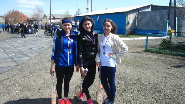 Элина Гарипова