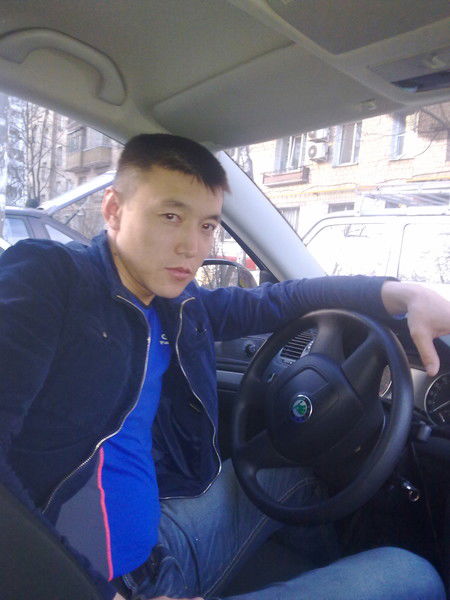 Тынчтыкбек Турганбаев