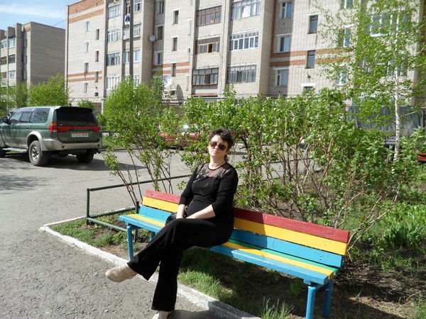 Лена Сивкова