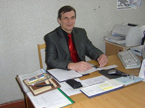 Владимир Гурьев