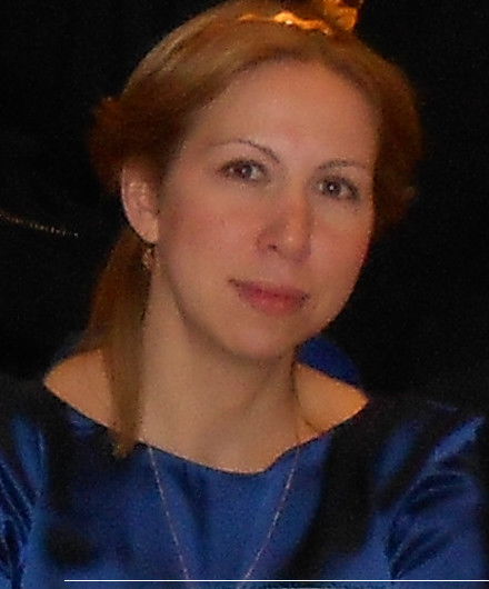 Татьяна Безменова