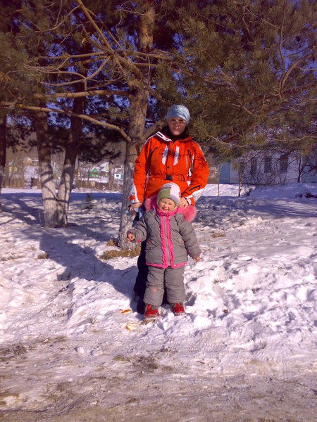 Анастасия Тихопоева