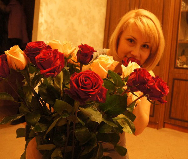 Елена Антонова