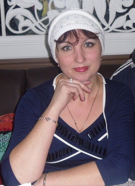 Лариса Цурикова