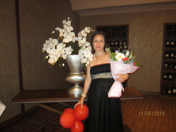 Перизат Джолымбетова