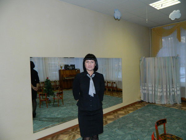 Ирина Карпаева