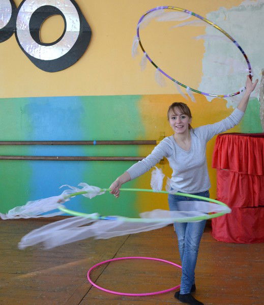 Альбинка Зайнуллина