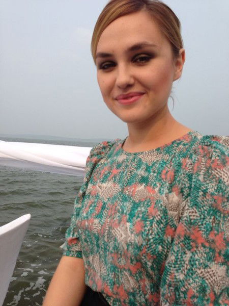 Марина Будник