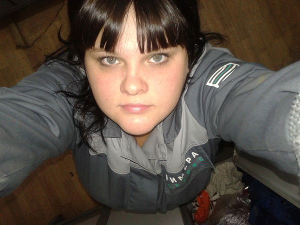 Любашка Богомолова