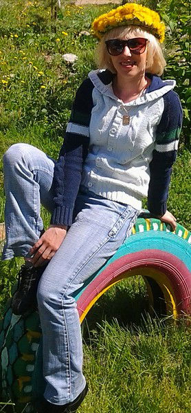 Алена Лосева