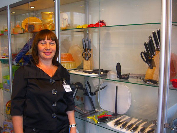 Людмила Трофимова