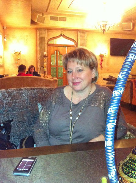 Светлана Терентьева