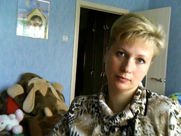 Танюшка Фролова