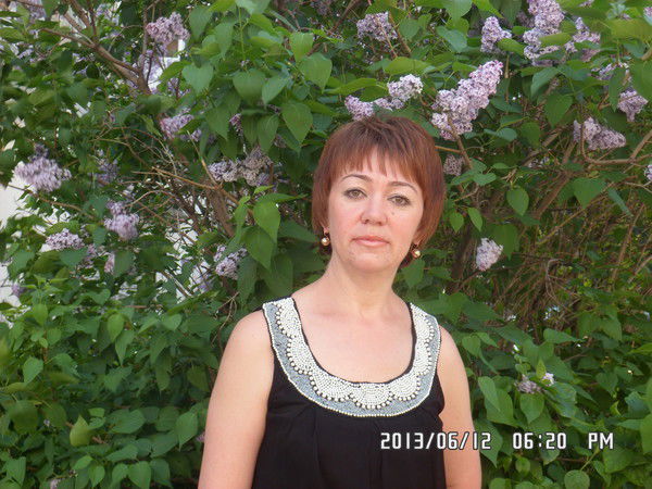 Ирина Егоркина