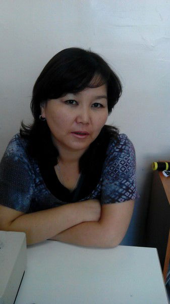 Асель Урсеитова