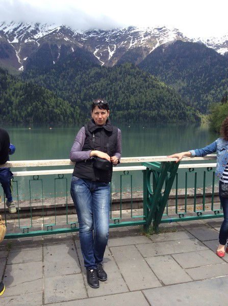 Надежда Кодубенко