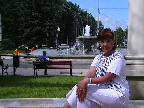 Марина Комиссарова