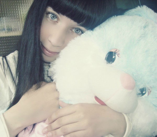 Ксения Hellishgirl