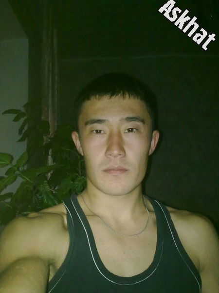 Асхат Нурахметов