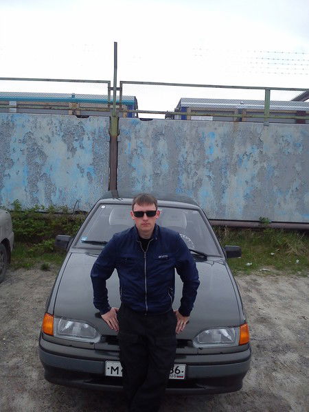 Слава Фирстов