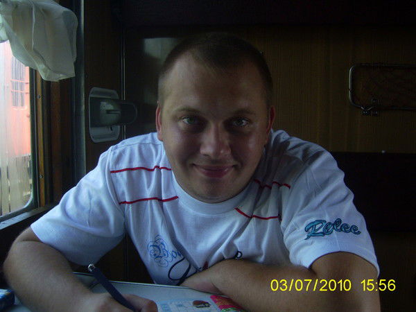 Егор Белозерцев