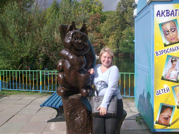 Наталья Пименова