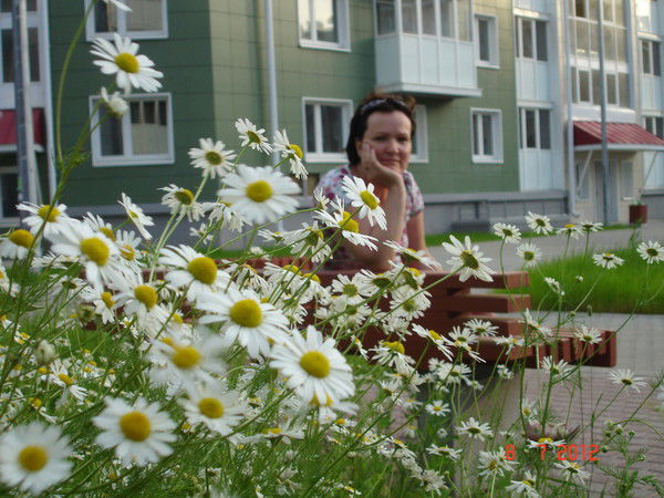 Надежда Дрожжина