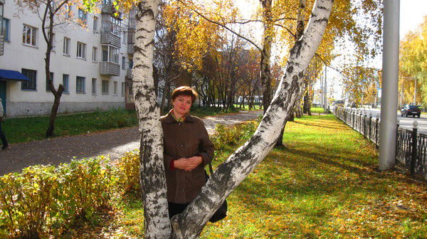 Неля Халикова