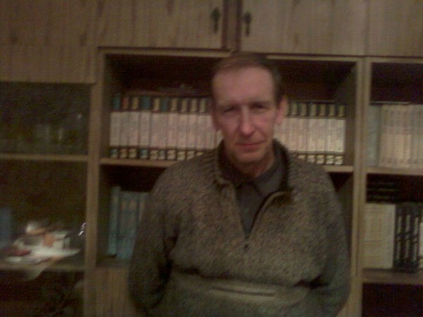 Сергей Пятерня