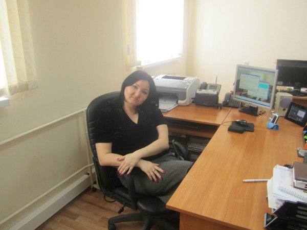 Сауле Ермышева