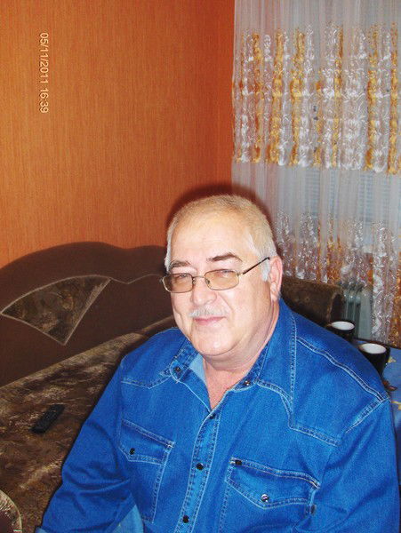 Григорий Сеничев