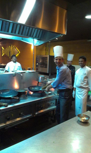 Александр Охрименко