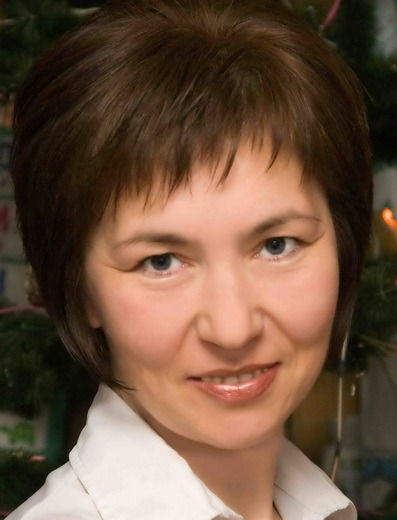 Оксана Леготина