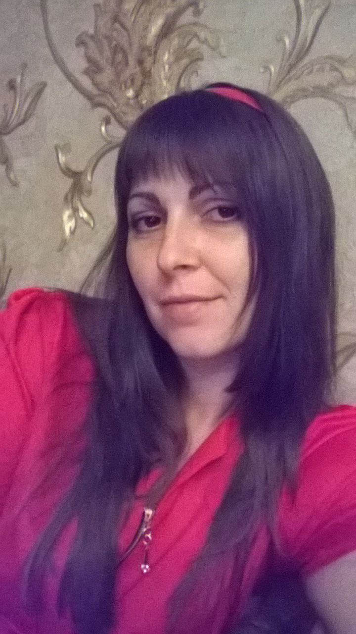 Любовь Трошина