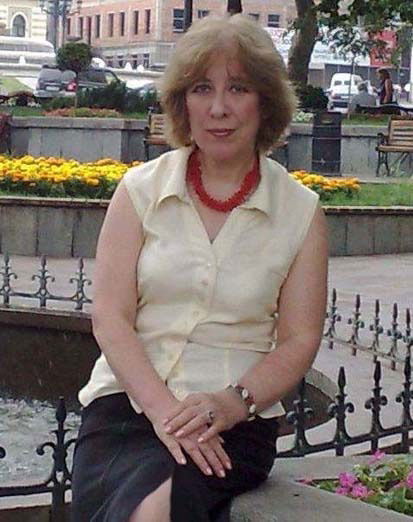 Марина Гогичайшвили