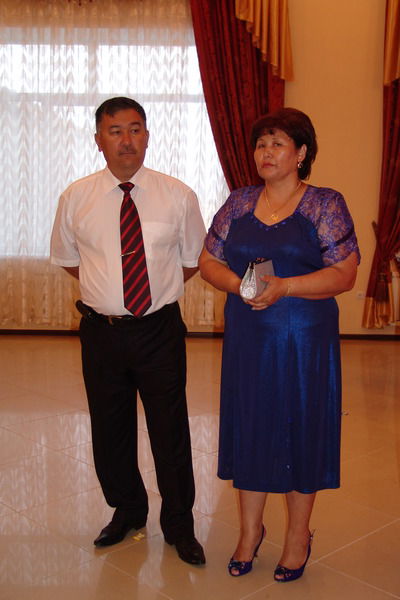 Жангирхан Таскараев