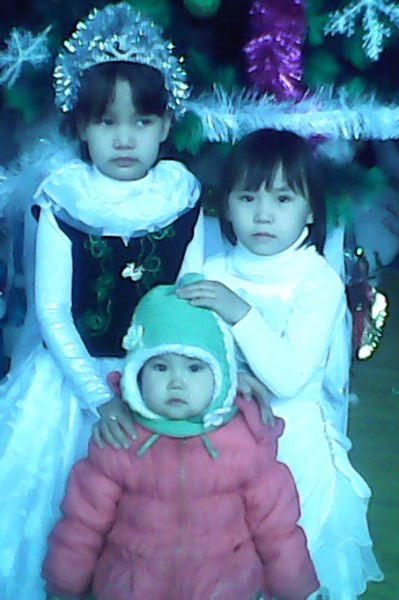 Тургаракызы Бахытгул Мусаева