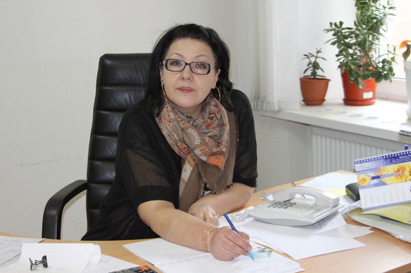 Ольга Дмитриева