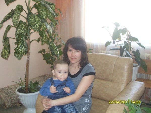 Аниса Юнусова