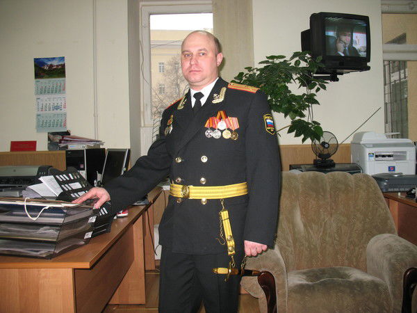 Сергей Пузин