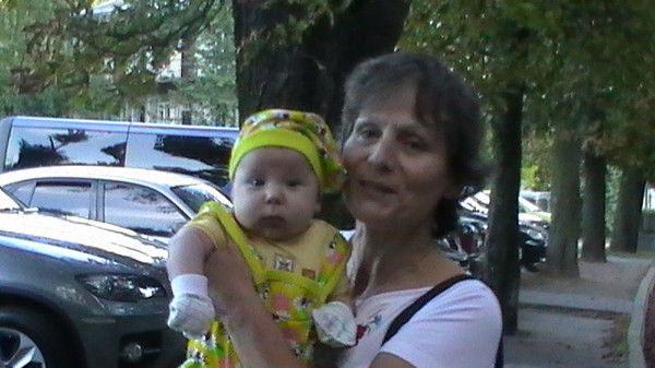 Галина Наливайко