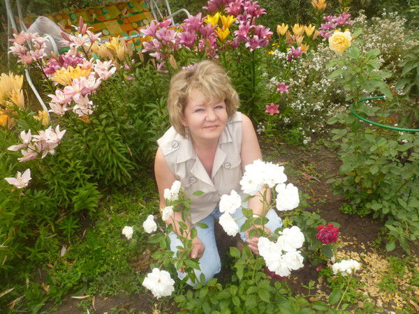 Марина Шорохова