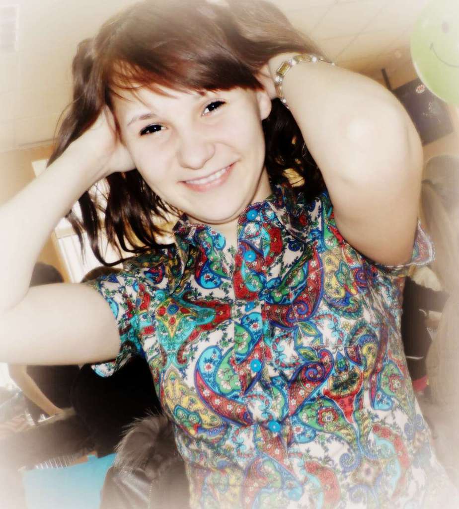 Леночка Панарина