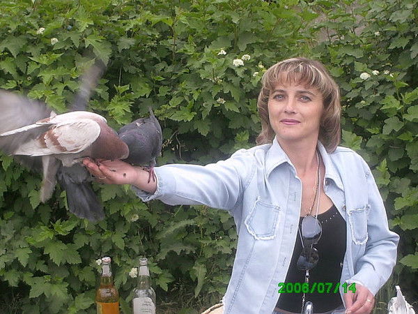 Светлана Мишина